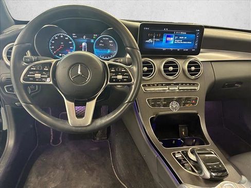 Used 2023 Mercedes-Benz C 300 4MATIC Cabriolet image 15