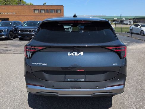 New 2026 Kia Sportage S AWD/4WD image 6