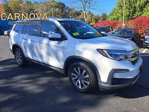 Used 2021 Honda Pilot EX-L image 8