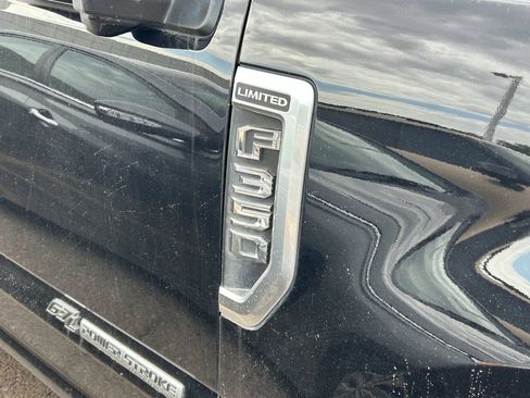 Used 2020 Ford F350 Limited AWD/4WD image 8