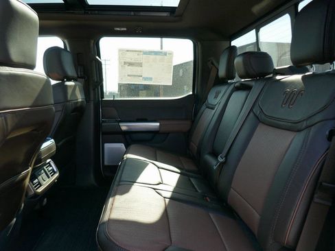 New 2026 Ford F150 King Ranch w/ Equipment Group 601A High image 15