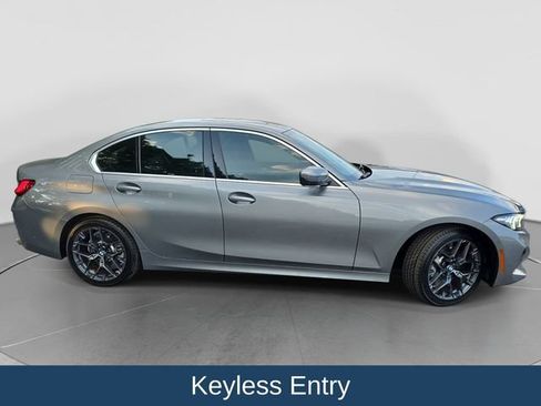 Used 2025 BMW 330i Sedan w/ Convenience Package RWD image 10