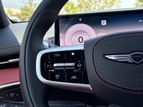 New 2026 Genesis GV70 3.5T Sport Prestige image 9