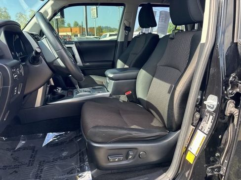 Used 2021 Toyota 4Runner Trail Special Edition AWD/4WD image 22