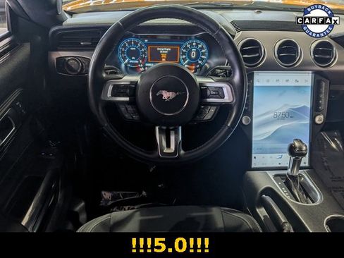Used 2019 Ford Mustang GT w/ Equipment Group 301A image 24
