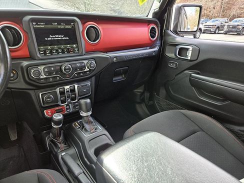 Used 2021 Jeep Wrangler Unlimited Rubicon w/ Dual Top Group image 20