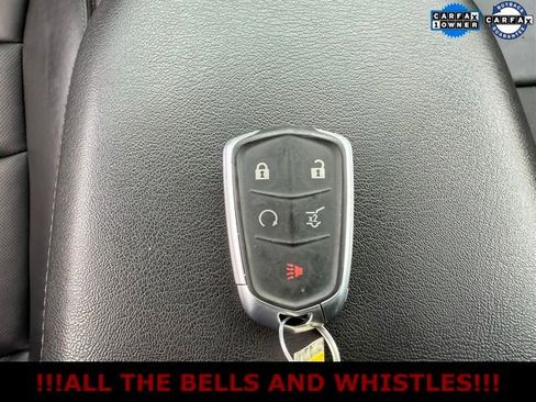 Used 2021 Cadillac XT5 Premium Luxury w/ LPO, Floor Liner Package image 37