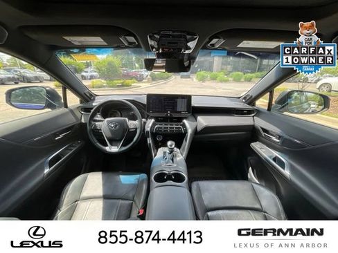 Used 2021 Toyota Venza Limited w/ Advanced Technology Package AWD/4WD image 14