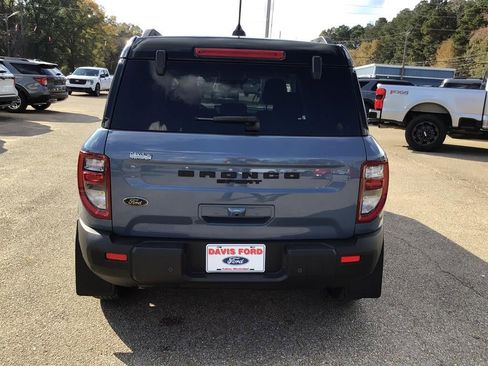 New 2025 Ford Bronco Sport Big Bend w/ Convenience Package image 10