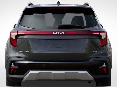 New 2026 Kia Seltos S AWD/4WD image 13