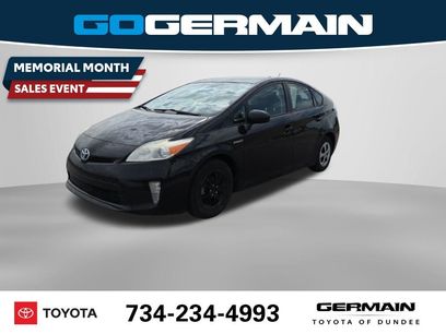 Used 2013 Toyota Prius Two