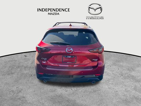 Certified 2025 MAZDA CX-5 2.5 Turbo image 4