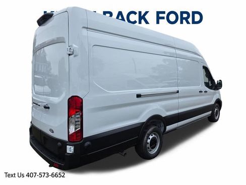 New 2026 Ford Transit 350 148 High Roof Extended image 3