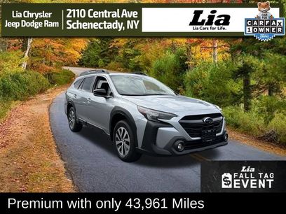 Used 2023 Subaru Outback Premium