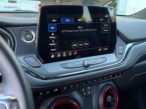 Certified 2023 Chevrolet Blazer RS w/ Driver Confidence II Package image 10