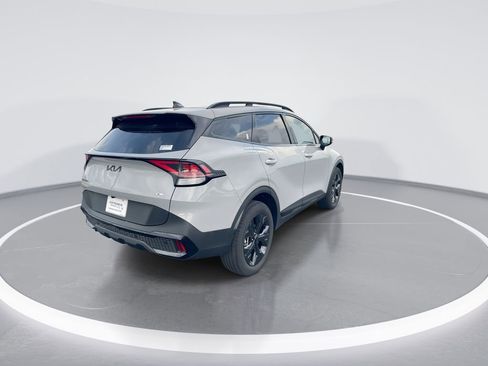 Used 2025 Kia Sportage X-Line w/ Premium Package image 8