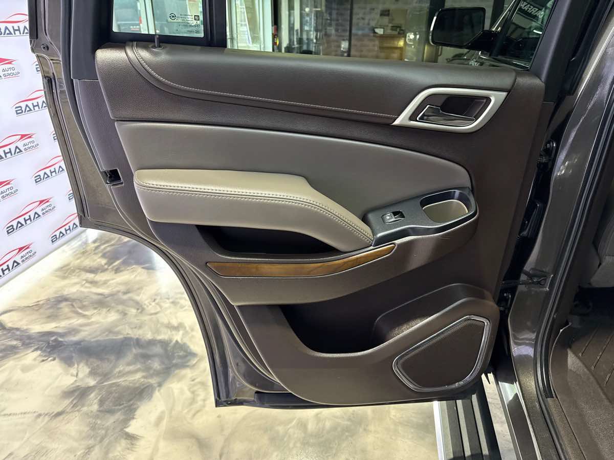 Used 2019 GMC Yukon Denali w/ Open Road Package RWD image 45