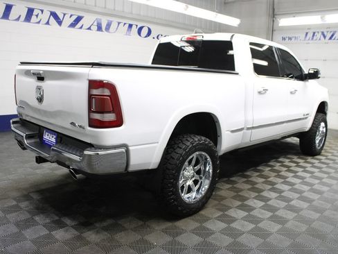 Used 2019 RAM 1500 Limited w/ Bed Utility Group AWD/4WD image 6