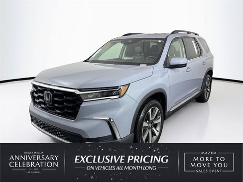Used 2024 Honda Pilot Elite image 1
