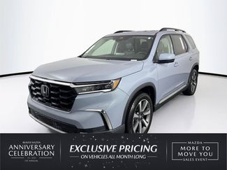 Used 2024 Honda Pilot Elite video 1
