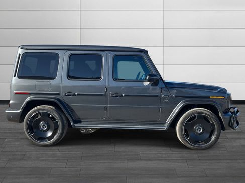 Certified 2024 Mercedes-Benz G 63 AMG 4MATIC image 2