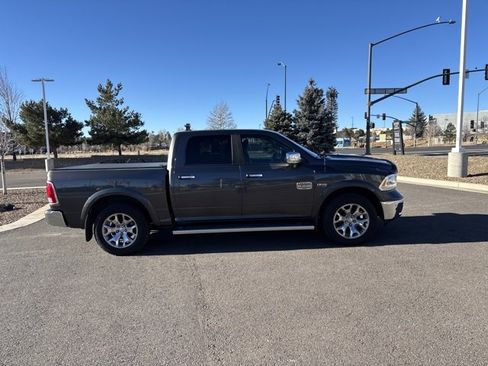 Used 2016 RAM 1500 Laramie Longhorn w/ Convenience Group image 2