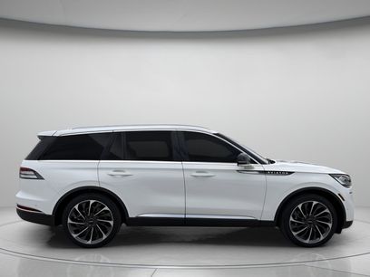 Used 2022 Lincoln Aviator Reserve w/ Equipment Group 201A