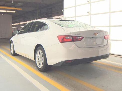 Used 2023 Chevrolet Malibu LT FWD image 4