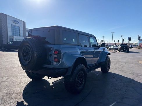 Used 2024 Ford Bronco Raptor w/ Interior Carbon Fiber Pack 6 image 15