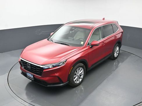 Certified 2023 Honda CR-V EX-L image 38
