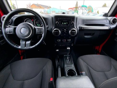 Used 2014 Jeep Wrangler Unlimited Sport w/ Quick Order Package 24S image 16