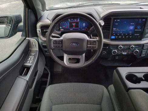 Used 2025 Ford F150 XLT w/ Equipment Group 301A Standard RWD image 21