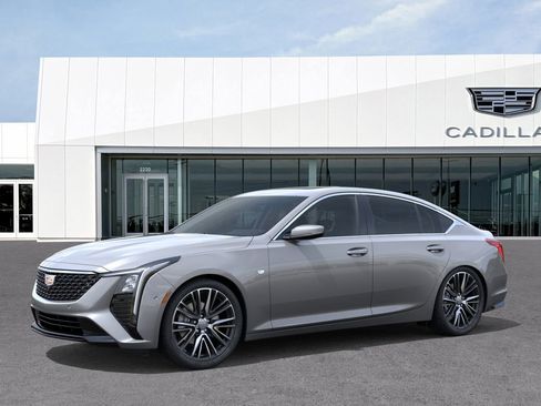 New 2026 Cadillac CT5 Premium Luxury RWD image 26