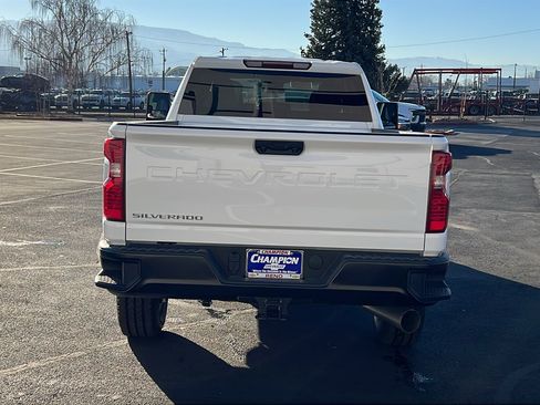 New 2026 Chevrolet Silverado 2500 W/T w/ WT Convenience Package AWD/4WD image 6