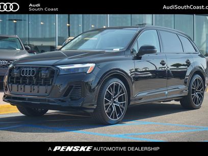 New 2025 Audi Q7 3.0T Premium Plus