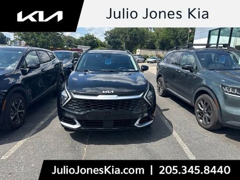 Used 2023 Kia Sportage SX FWD image 1