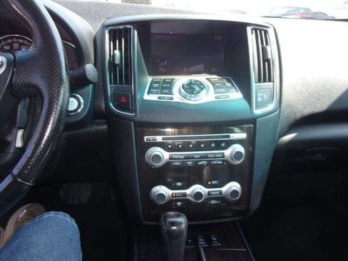 Used 2013 Nissan Maxima 3.5 SV w/ Premium Pkg image 9