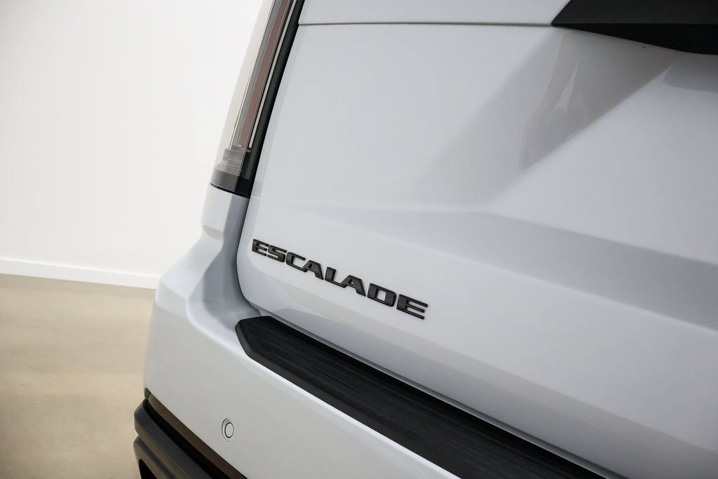 Used 2026 Cadillac Escalade V AWD/4WD image 85