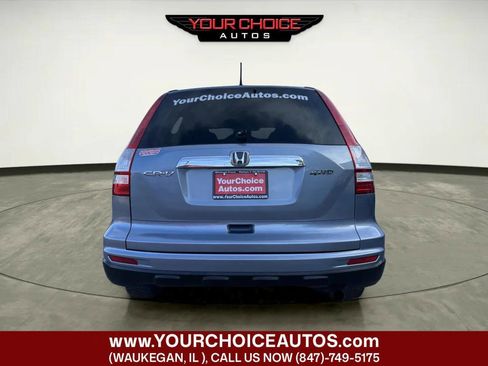 Used 2011 Honda CR-V EX image 4