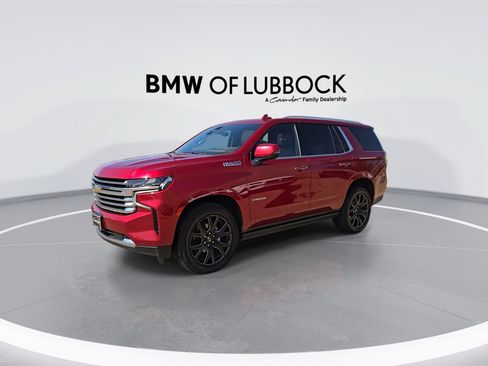 Used 2023 Chevrolet Tahoe High Country AWD/4WD image 4