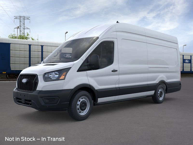 New 2026 Ford Transit 350 148 High Roof Extended w/ Load Area Protection Package RWD image 1
