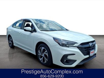 Certified 2024 Subaru Legacy Premium