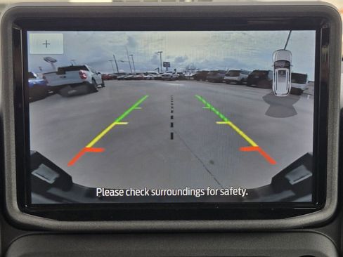 Used 2023 Ford Bronco Sport Heritage w/ Heritage Convenience Package image 18