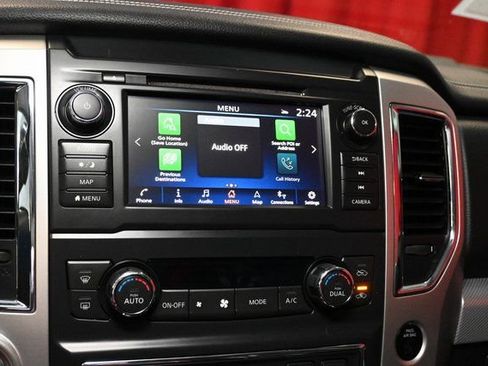 Used 2019 Nissan Titan PRO-4X w/ Pro-4x Convenience Package image 13