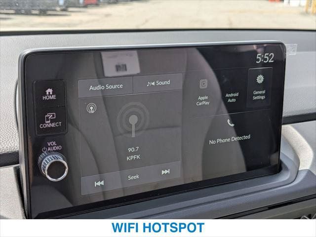 New 2026 Honda Accord LX image 17