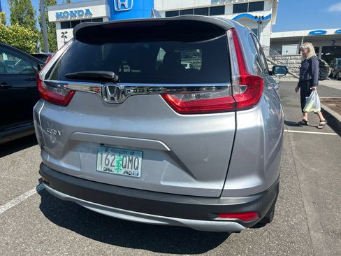 Used 2017 Honda CR-V EX-L image 5