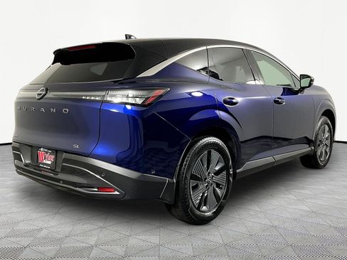 Certified 2025 Nissan Murano SL w/ Cargo Package AWD/4WD image 6