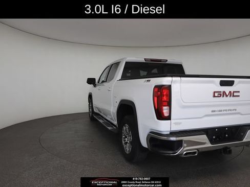 Used 2023 GMC Sierra 1500 SLE AWD/4WD image 13