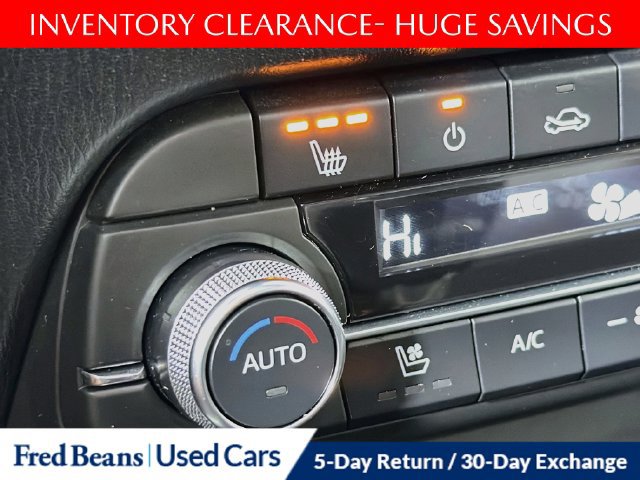 Used 2024 MAZDA CX-5 Signature AWD/4WD image 28