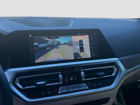 Used 2021 BMW 430i Convertible w/ Parking Assistance Package image 12